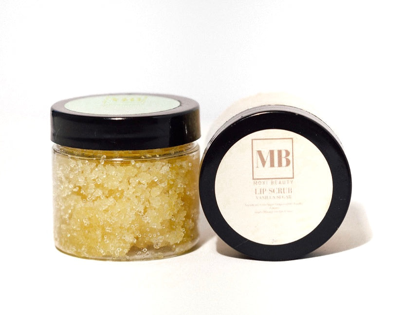 Lip Scrub 