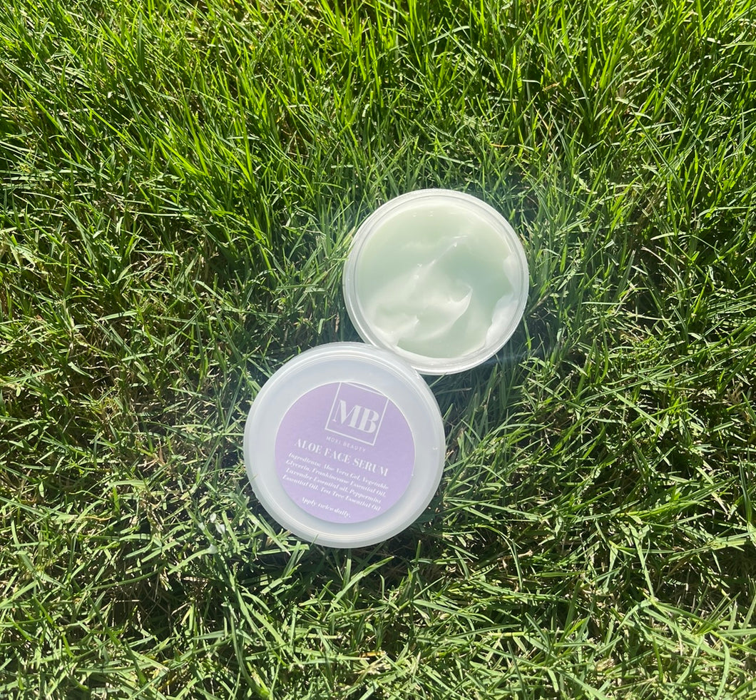 Aloe Face Serum